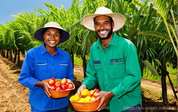 솔로몬 제도 호주와의 관계 - **Prompt 1: Shared Security and Training**
    A vibrant, realistic photograph capturing a joint tra...