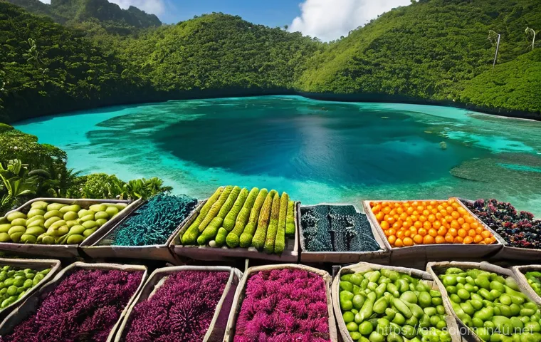 솔로몬 제도 국제 지원 단체 - **Prompt 2: The Promise of Education and Health in Remote Islands**
    "A heartwarming and detailed...