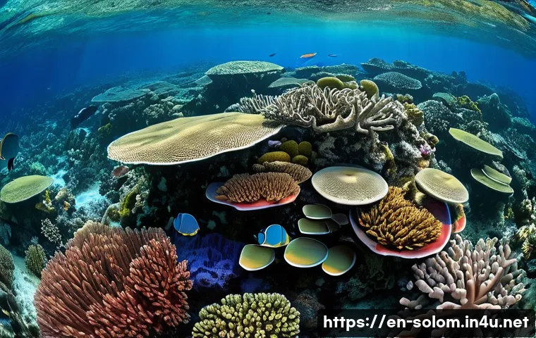 솔로몬 제도 해양 오염 문제 관련 이미지 2