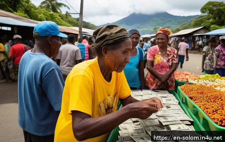 Discovering the Solomon Islands Dollar: History, Usage, and Unique Features Explained 4 솔로몬 제도 화폐 단위 관련 이미지 2